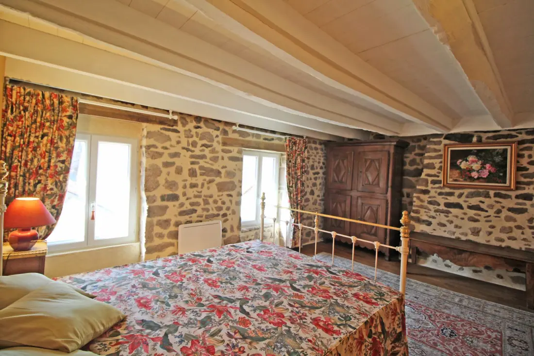 Gîte de France Gîte du chatelard 87 n°1 3 épis