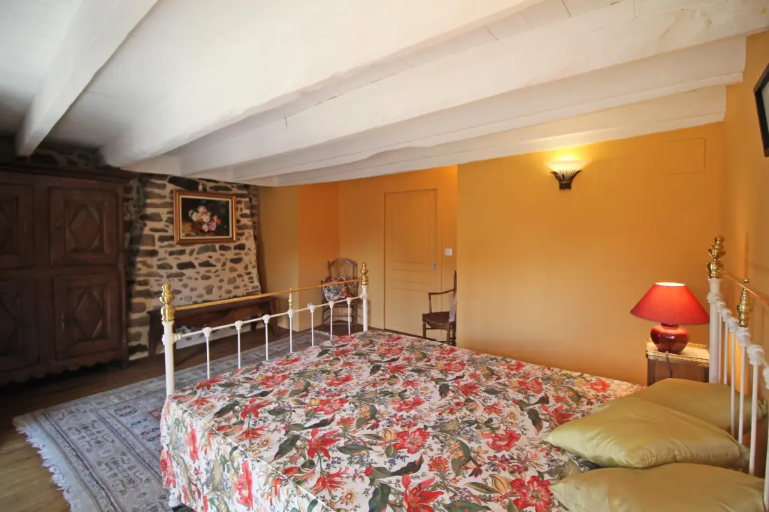 Gîte de France Gîte du chatelard 87 n°1 3 épis