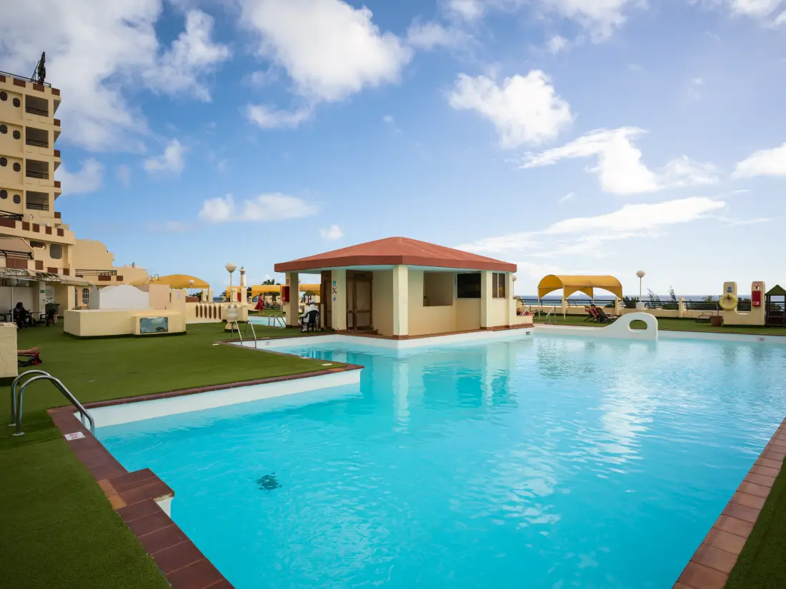 Maison de Vacances Jandia 2