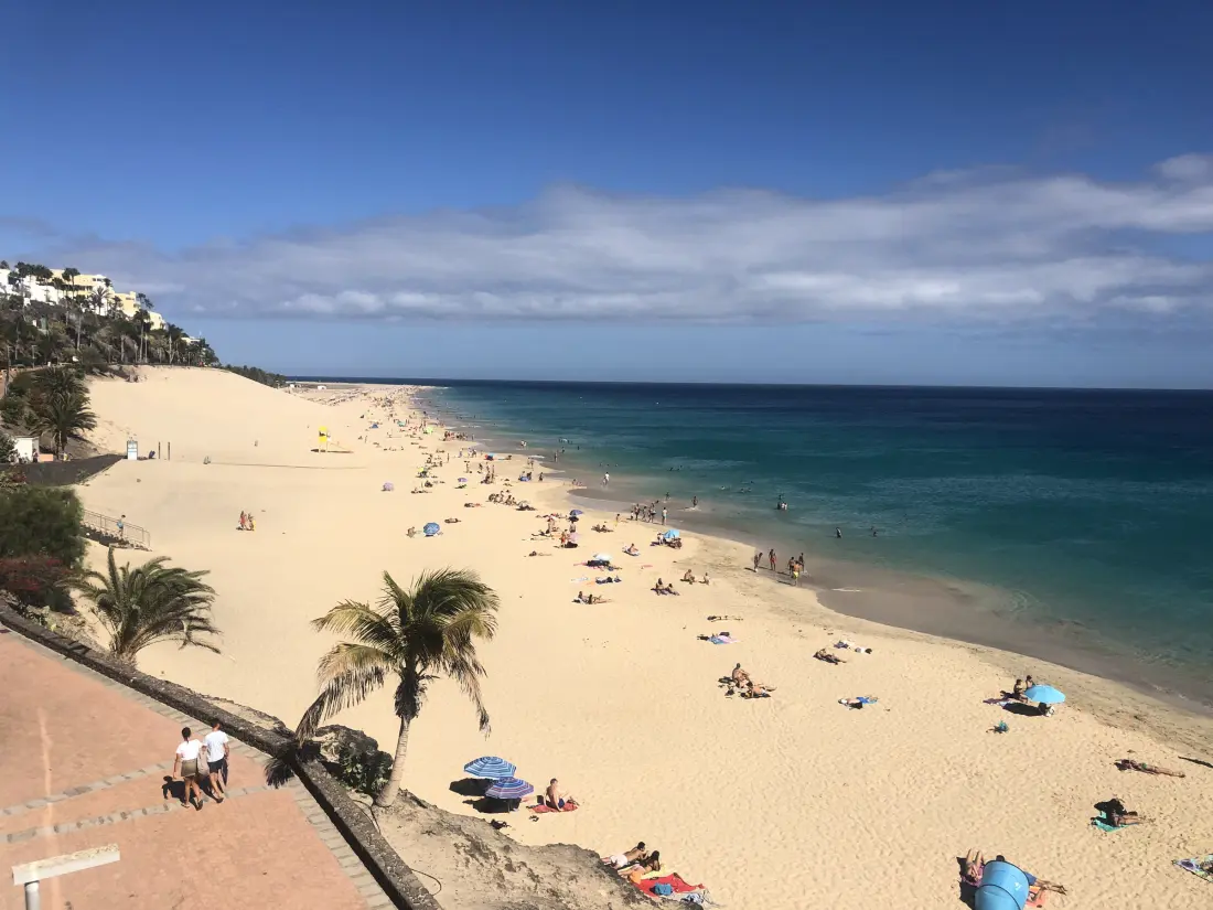 Maison de Vacances Jandia 2