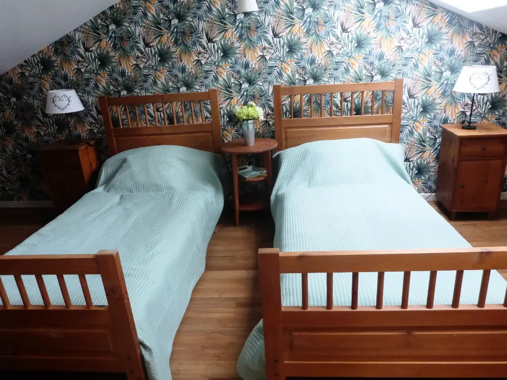 Gîte de France La beuquette 3 épis