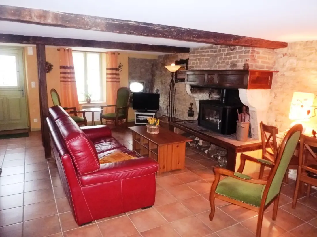 Gîte de France La beuquette 3 épis