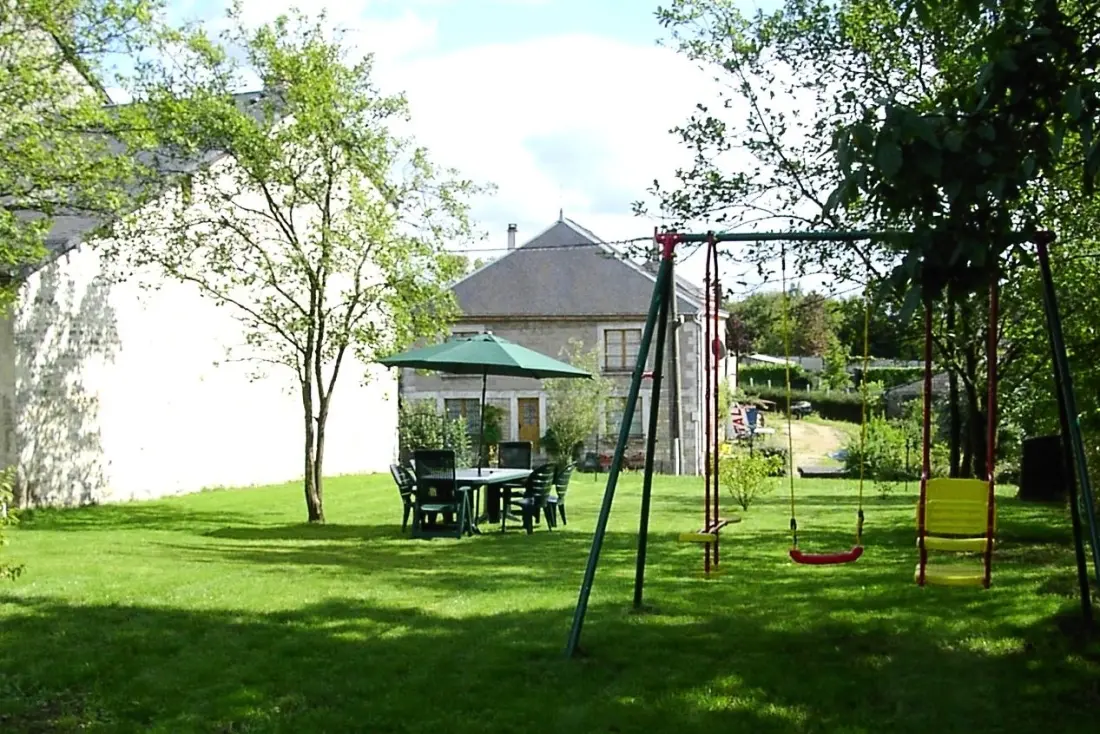 Gîte de France La beuquette 3 épis