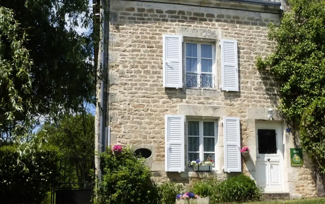 Gîte de France La beuquette 3 épis
