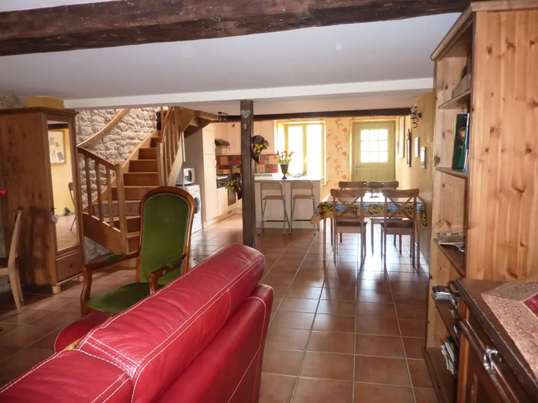 Gîte de France La beuquette 3 épis