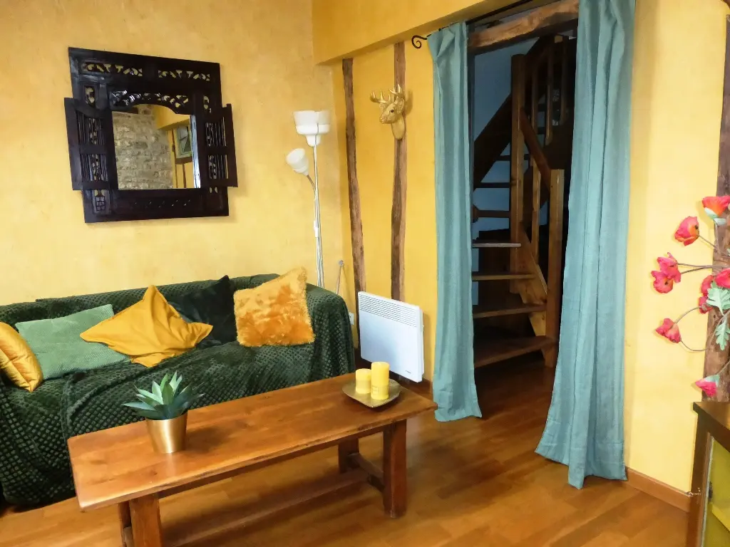 Gîte de France La beuquette 3 épis