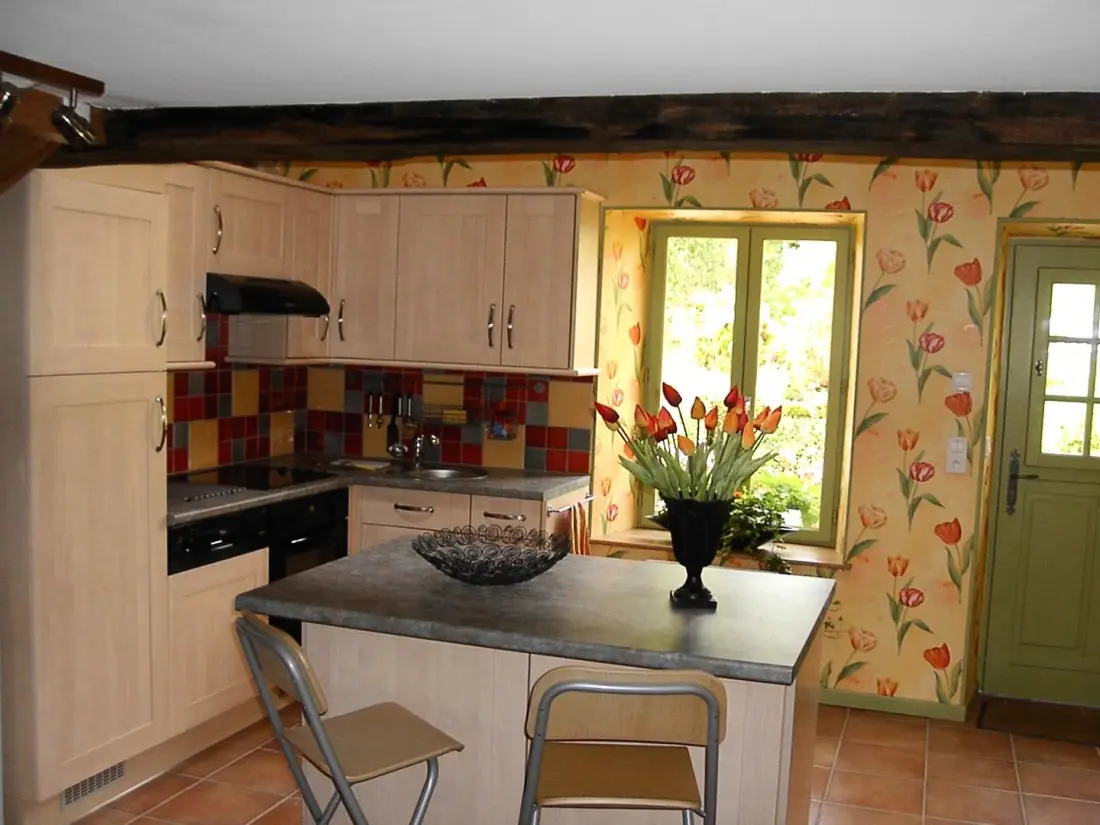 Gîte de France La beuquette 3 épis
