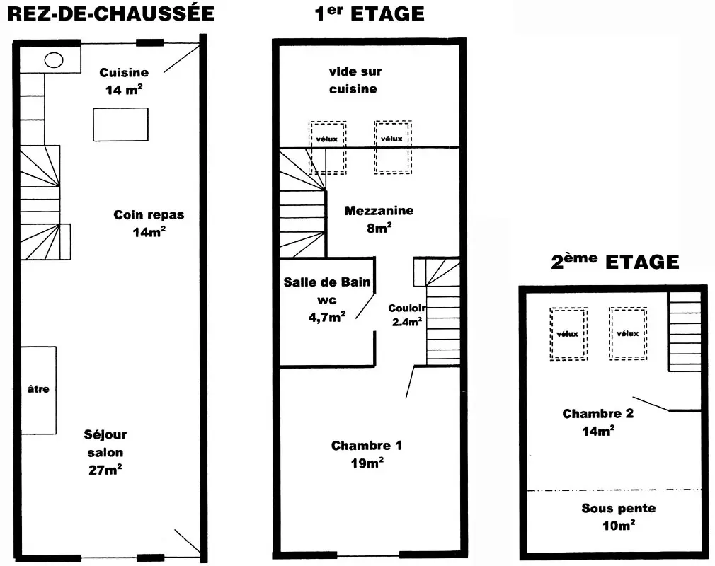 Gîte de France La beuquette 3 épis