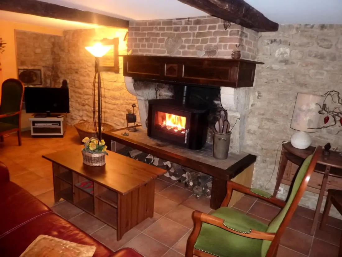 Gîte de France La beuquette 3 épis