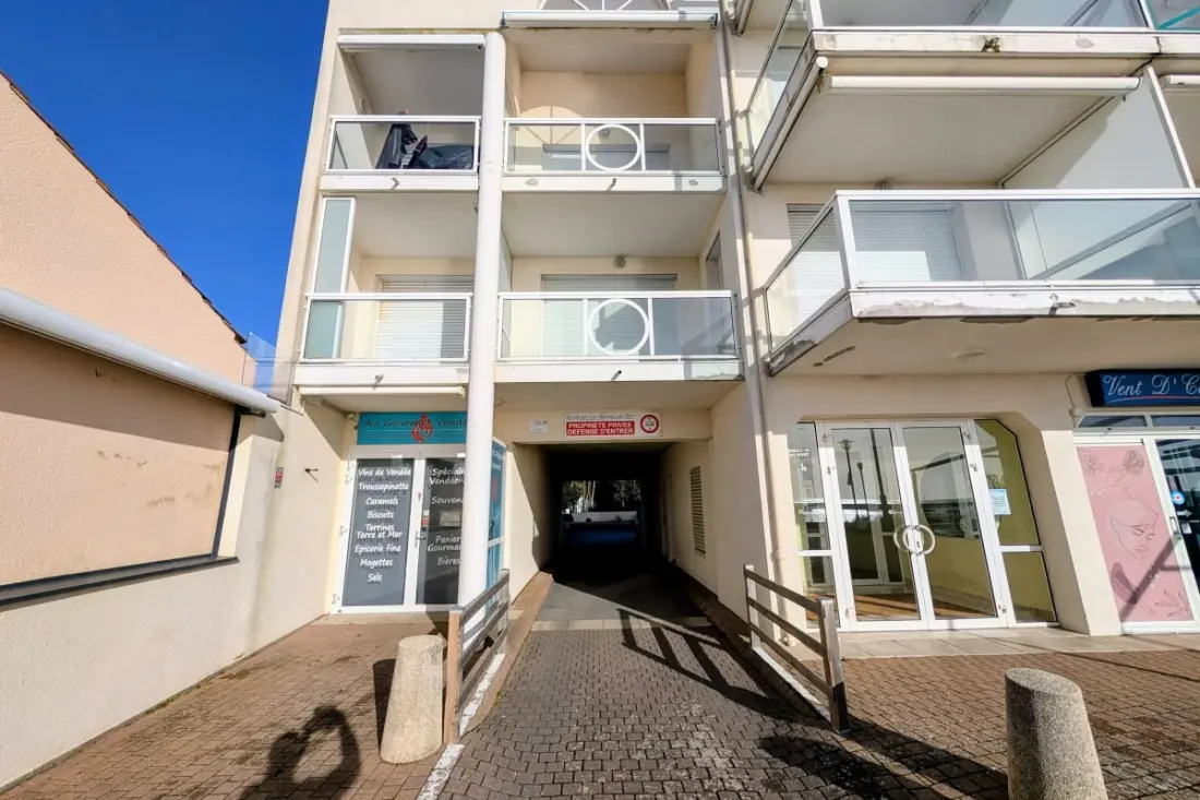 Vue Imprenable Sur Le Port, Parking Privé