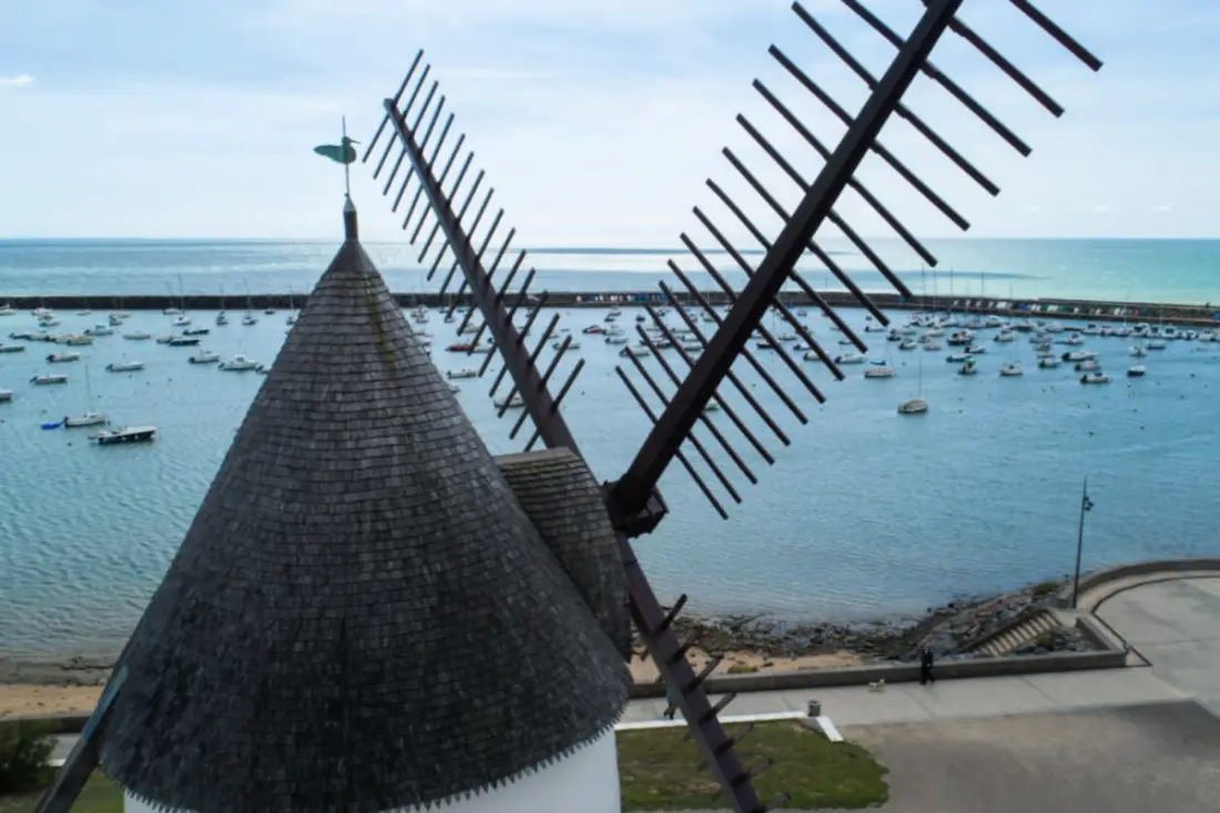 Vue Imprenable Sur Le Port, Parking Privé