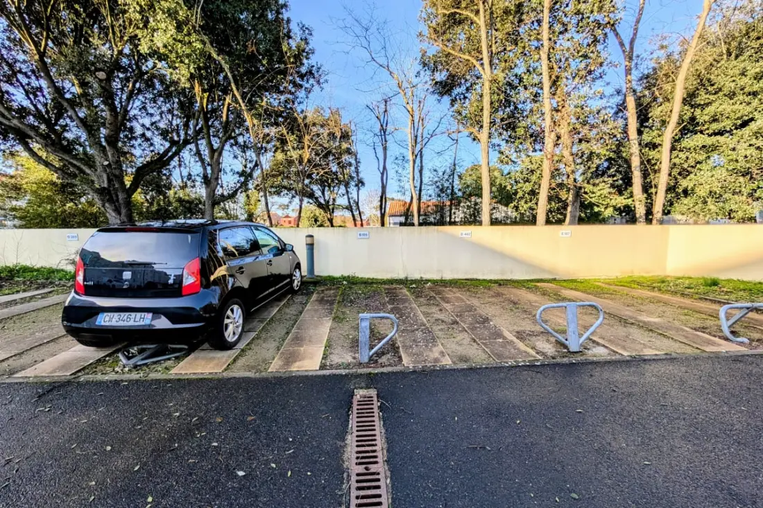 Vue Imprenable Sur Le Port, Parking Privé