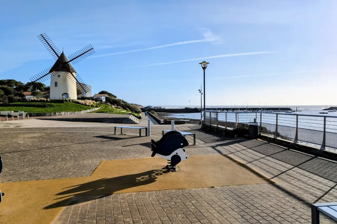 Vue Imprenable Sur Le Port, Parking Privé