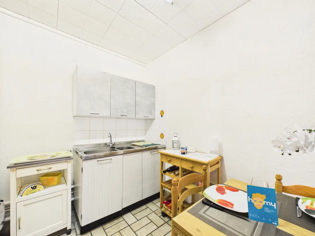 Appartements à Jard sur Mer