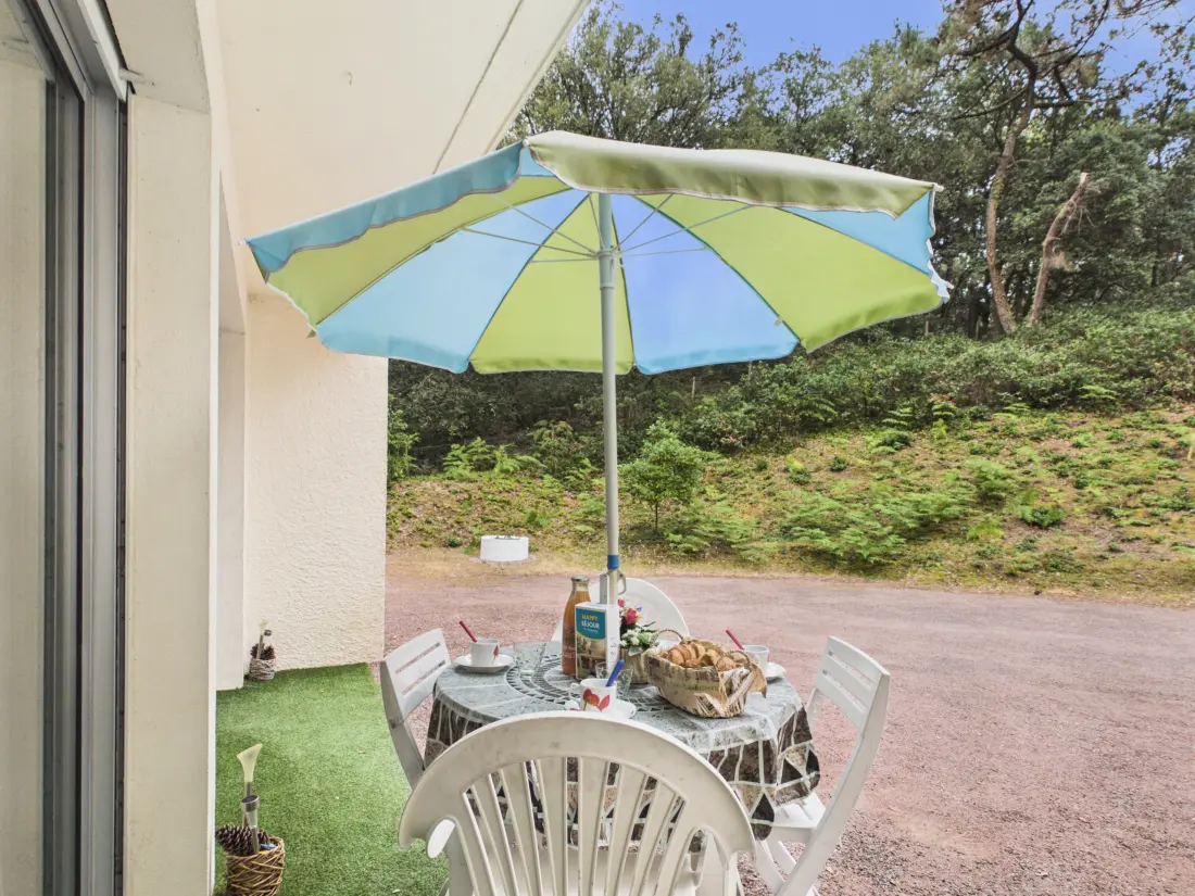 Appartements à Jard sur Mer