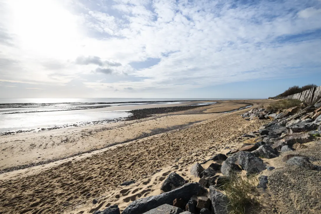 Appartements à Jard sur Mer