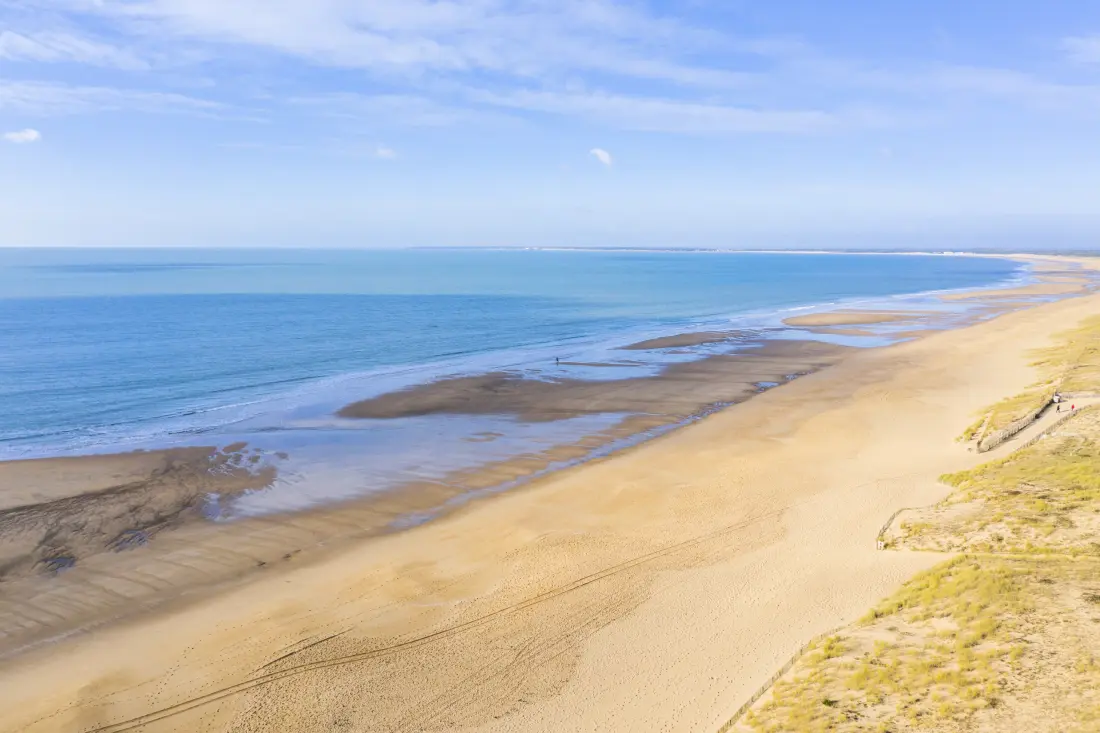 Appartements à Jard sur Mer