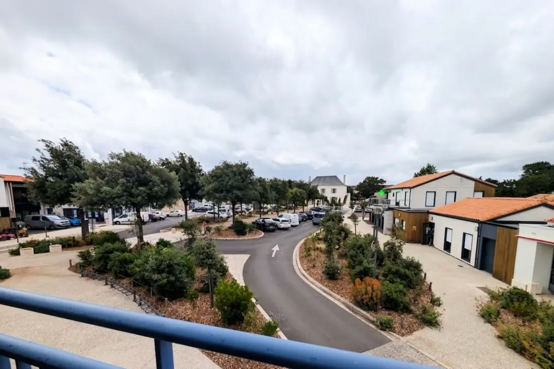 Bel Appartement Centre-ville Avec Terrasse