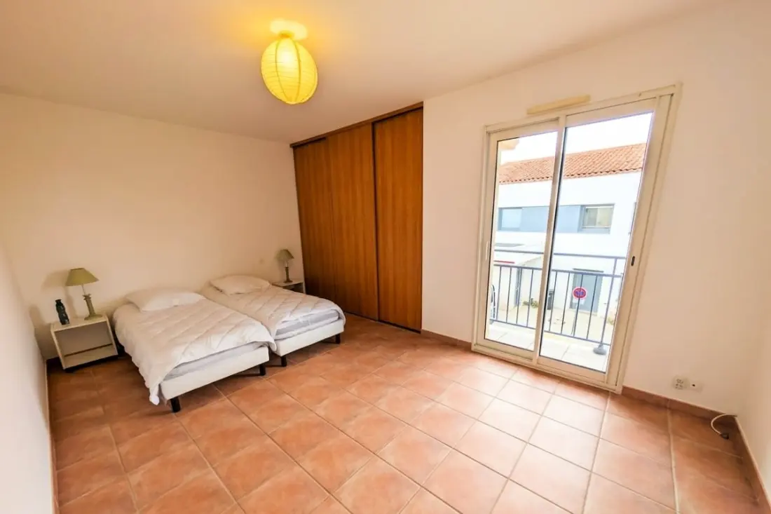 Bel Appartement Centre-ville Avec Terrasse