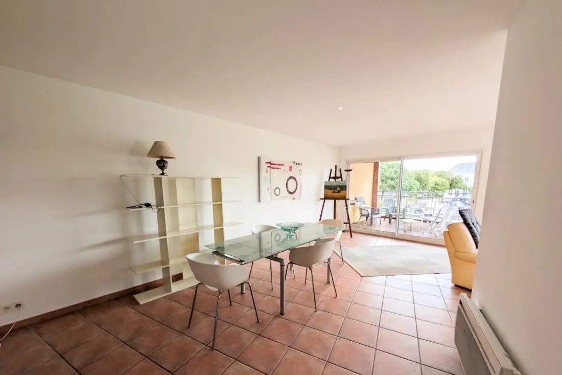 Bel Appartement Centre-ville Avec Terrasse