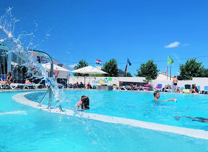 Camping L'Océano d'Or 51 étoiles★