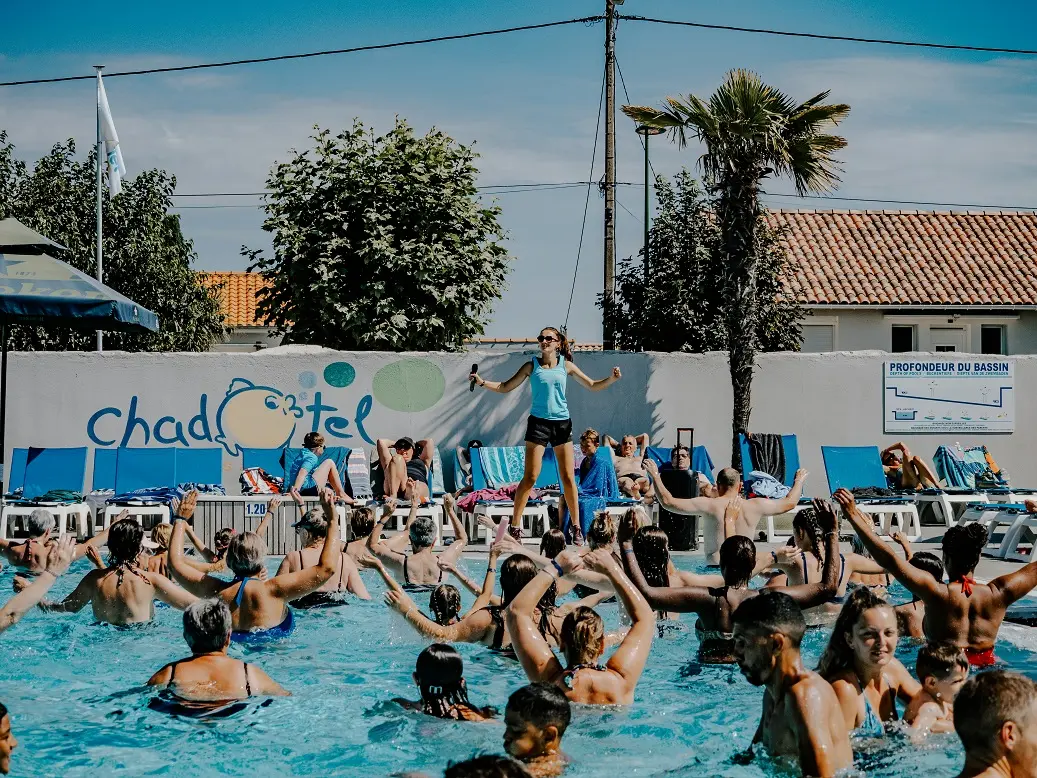 Camping L'Océano d'Or 51 étoiles★