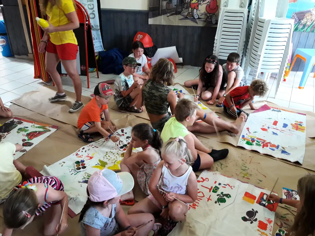 Camping L'Océano d'Or 51 étoiles★
