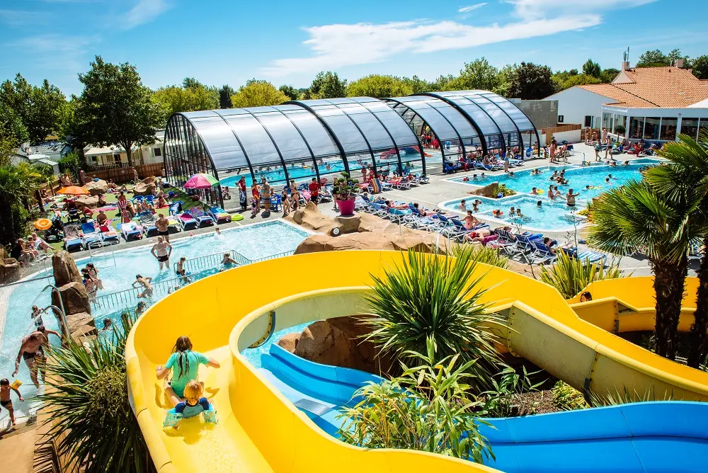 Camping L'Océano d'Or 51 étoiles★