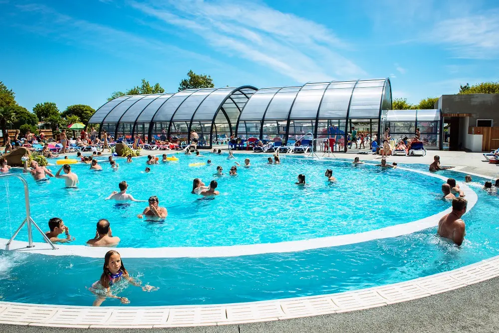 Camping L'Océano d'Or 51 étoiles★