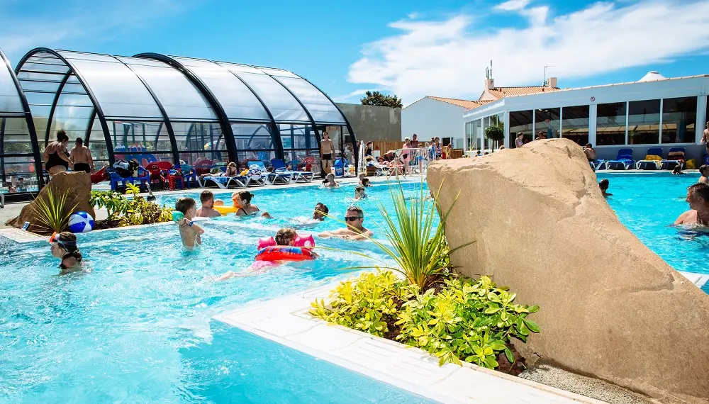 Camping L'Océano d'Or 51 étoiles★
