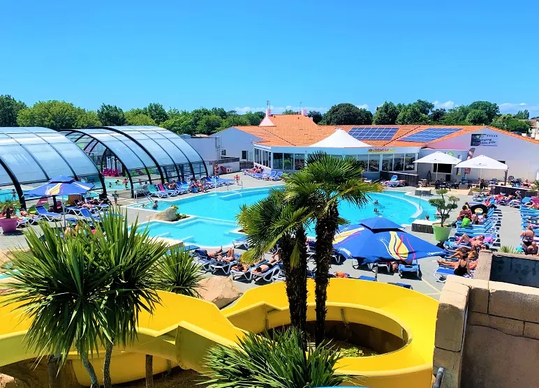 Camping L'Océano d'Or 51 étoiles★