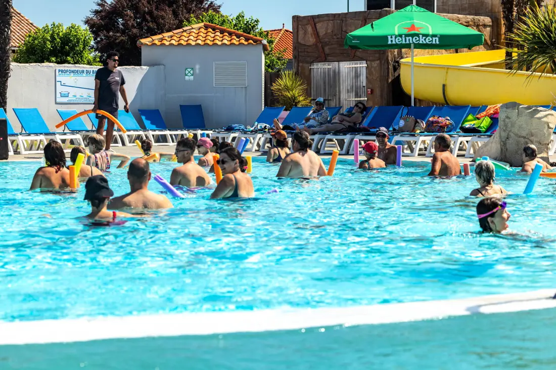 Camping L'Oceano d'Or