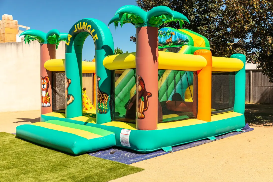 Camping L'Oceano d'Or
