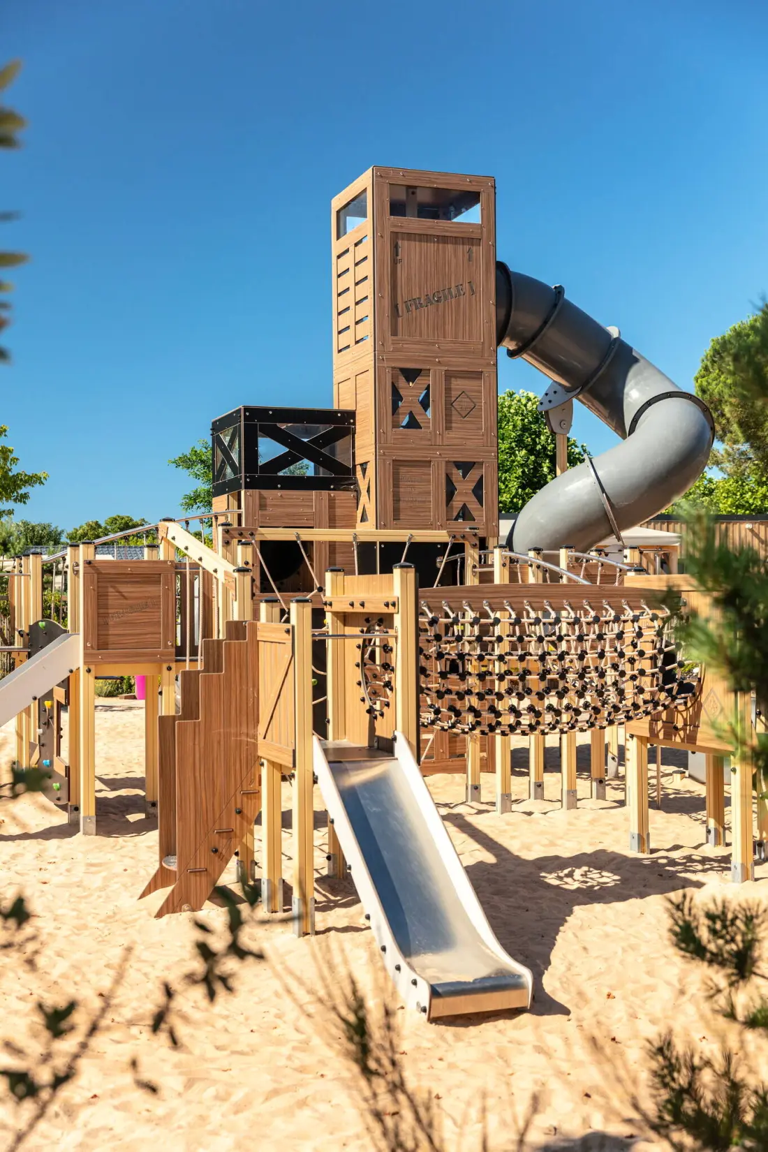 Camping L'Oceano d'Or