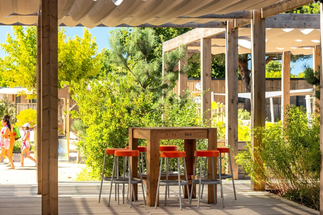 Camping L'Oceano d'Or