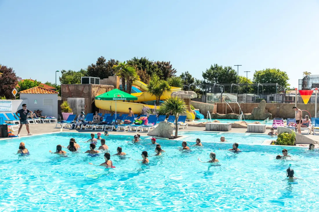 Camping L'Oceano d'Or