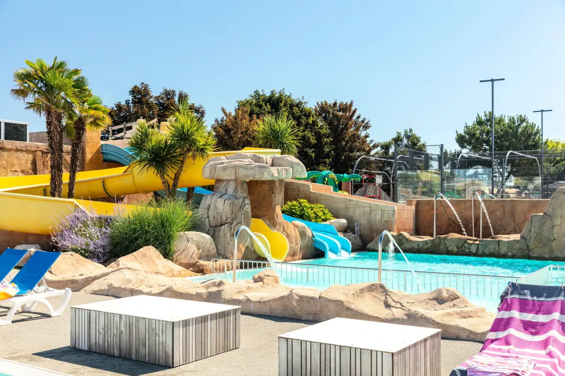 Camping L'Oceano d'Or