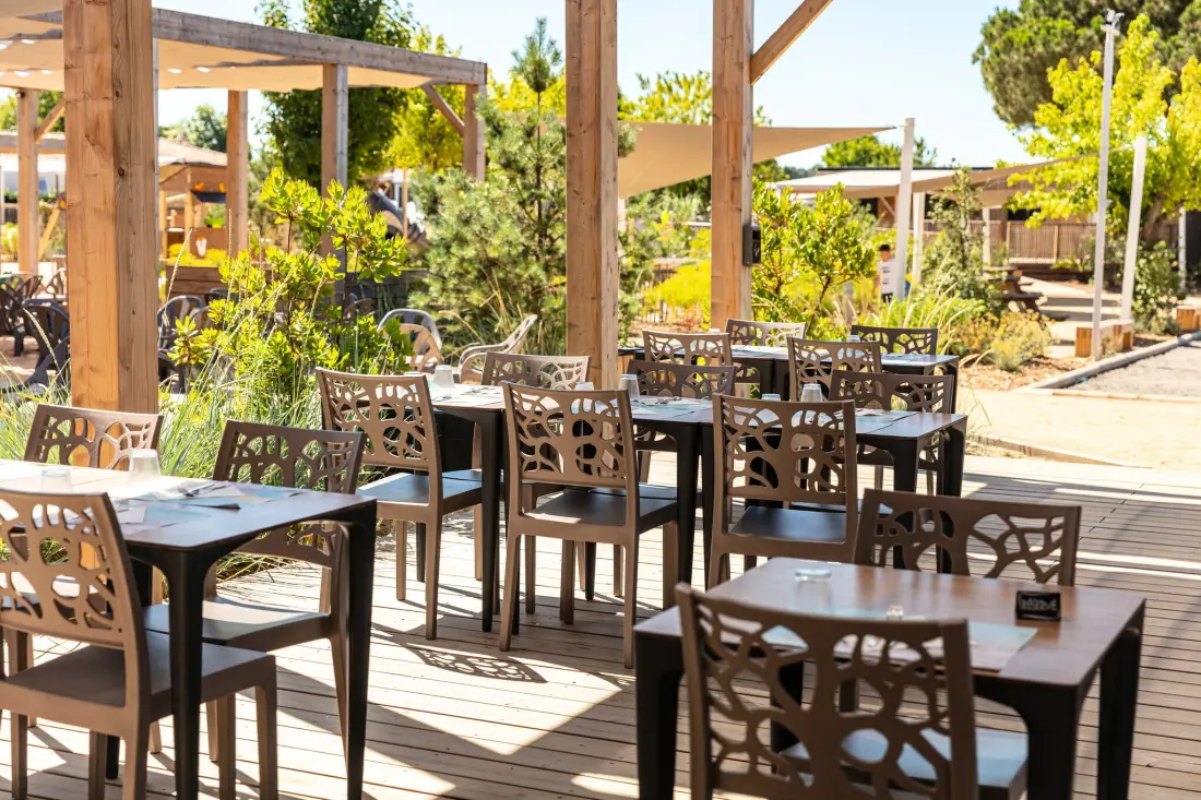 Camping L'Oceano d'Or