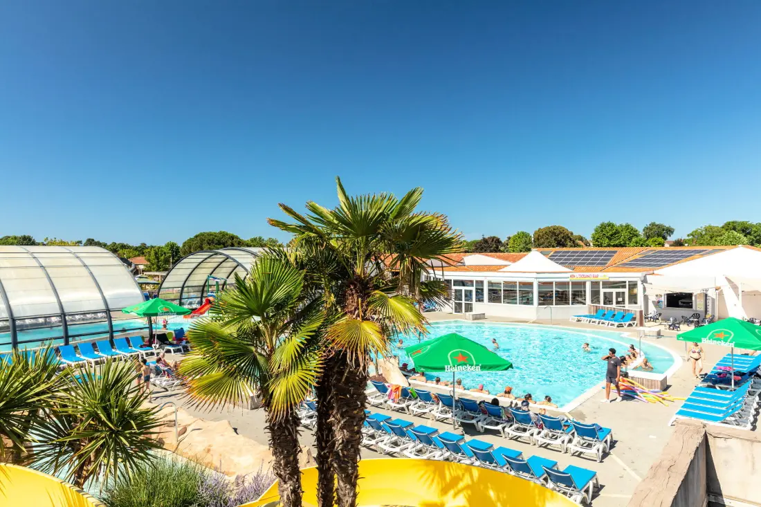 Camping L'Oceano d'Or