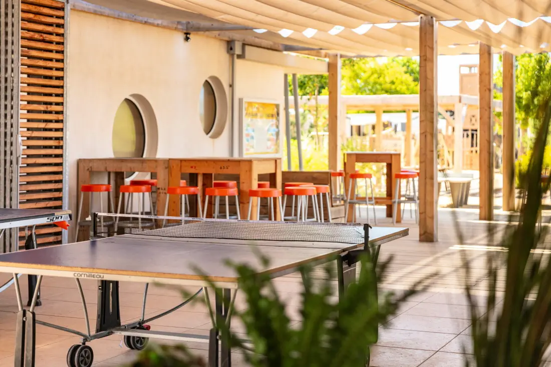 Camping L'Oceano d'Or