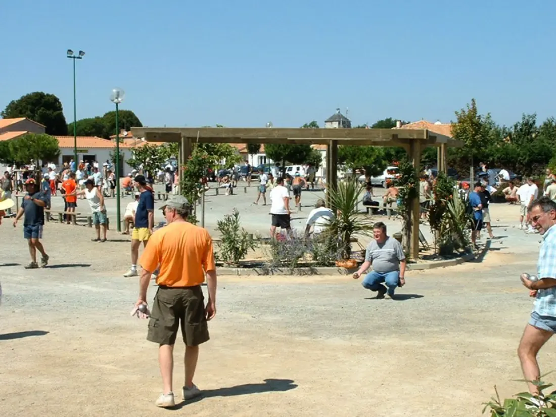 Camping Le Bosquet2 étoiles★★