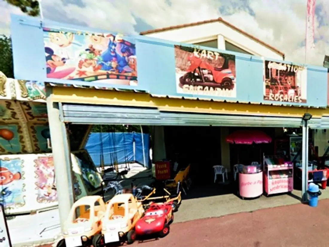 Camping Le Bosquet2 étoiles★★