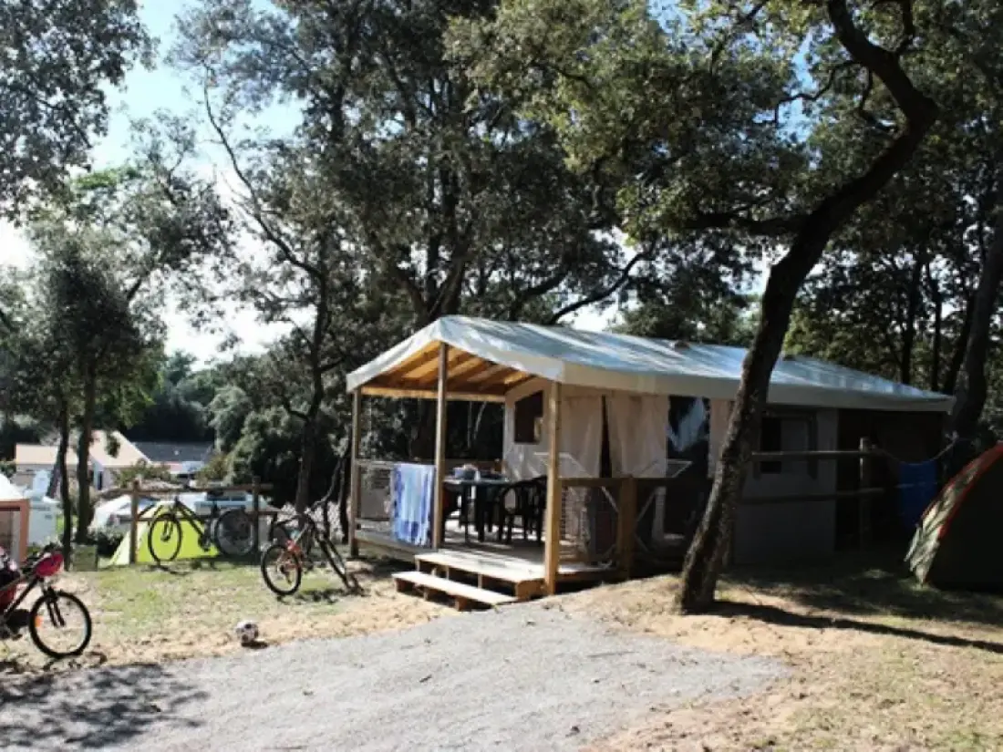 Camping Le Bosquet2 étoiles★★