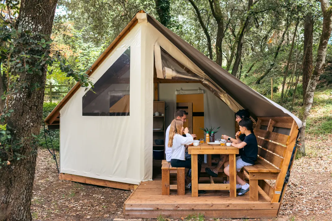 Camping maeva Respire Parfums d'Été 4 étoiles★★★★
