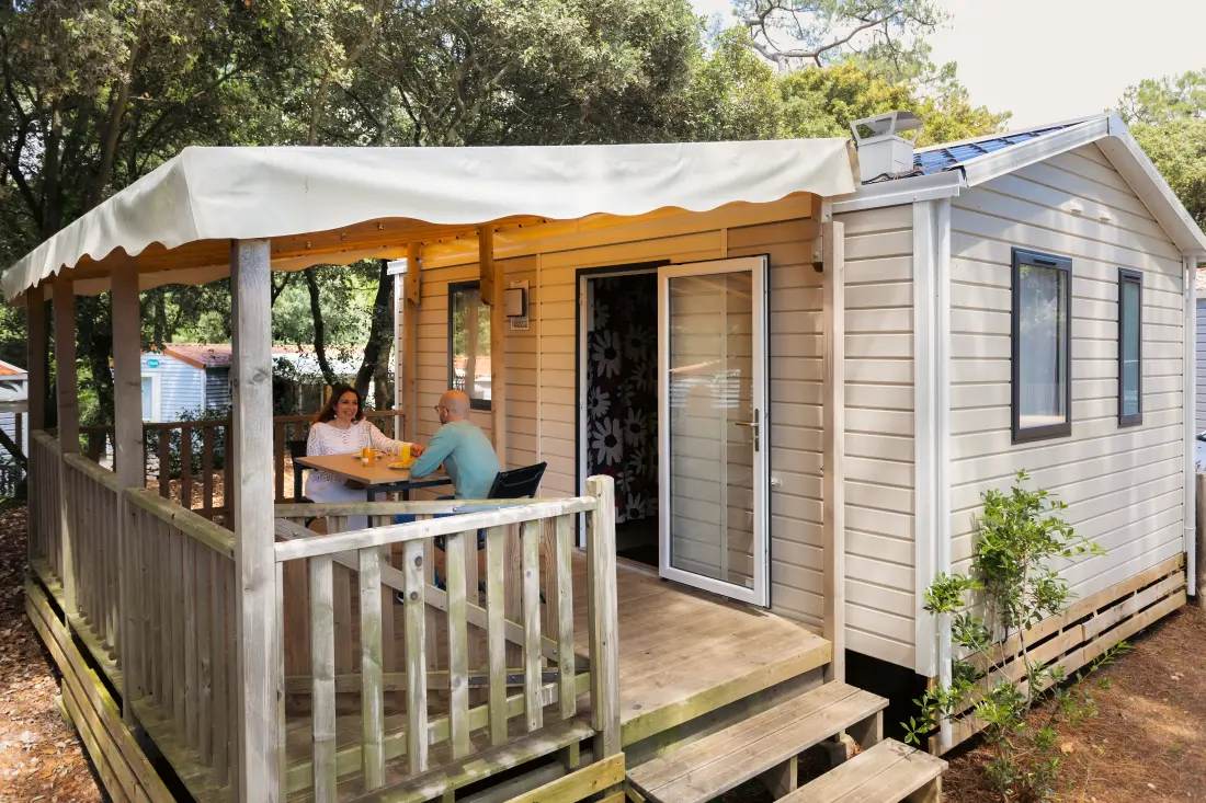 Camping maeva Respire Parfums d'Été 4 étoiles★★★★