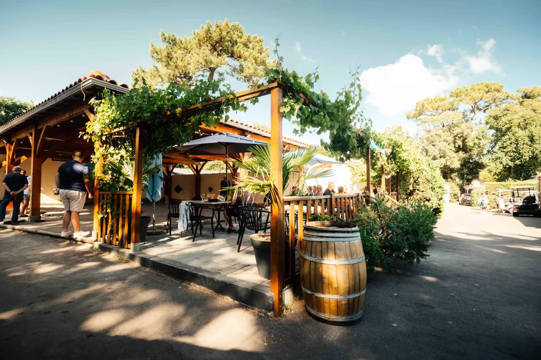 Camping Paradis La Pomme de Pin 4 étoiles★★★★