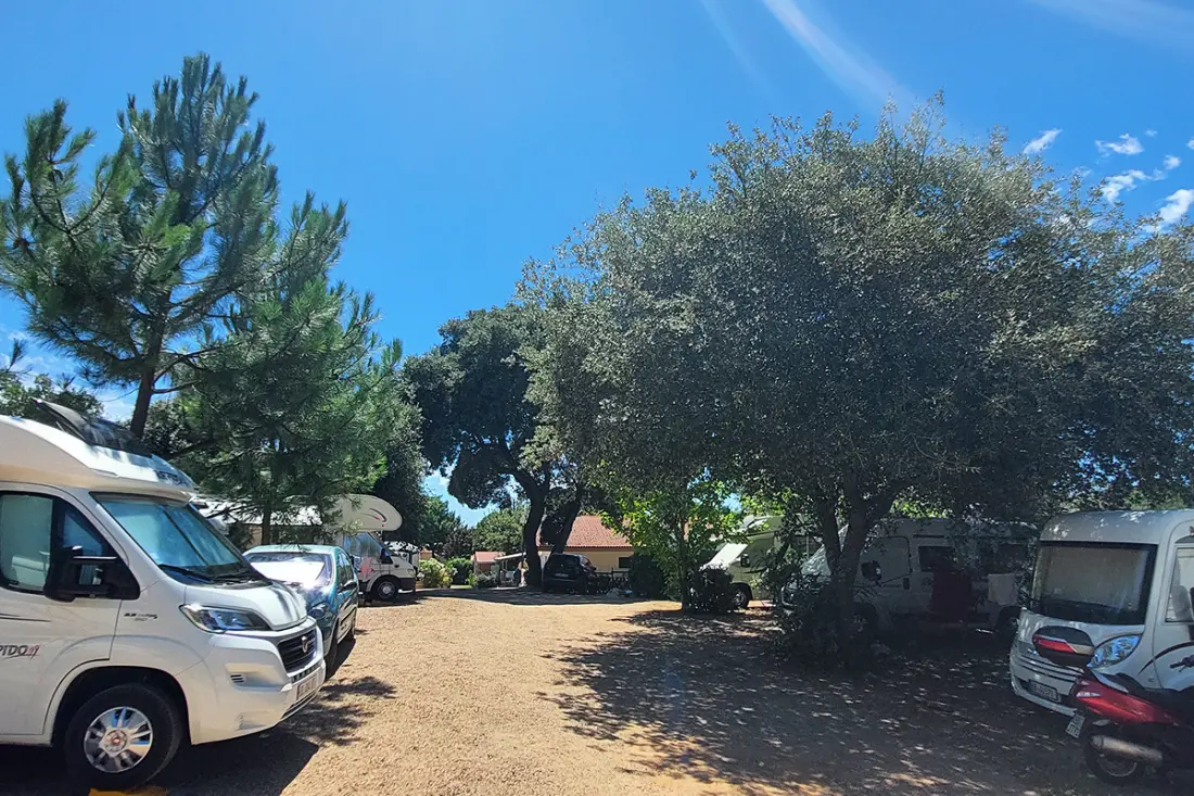 Camping Paradis La Pomme de Pin 4 étoiles★★★★