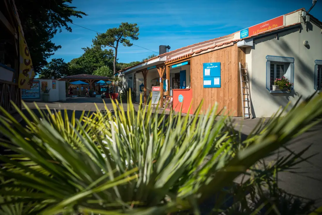 Camping Paradis La Pomme de Pin 4 étoiles★★★★