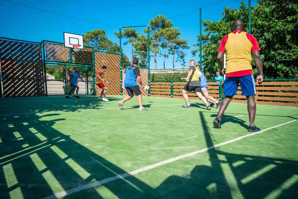 Camping Paradis La Pomme de Pin 41 étoiles★