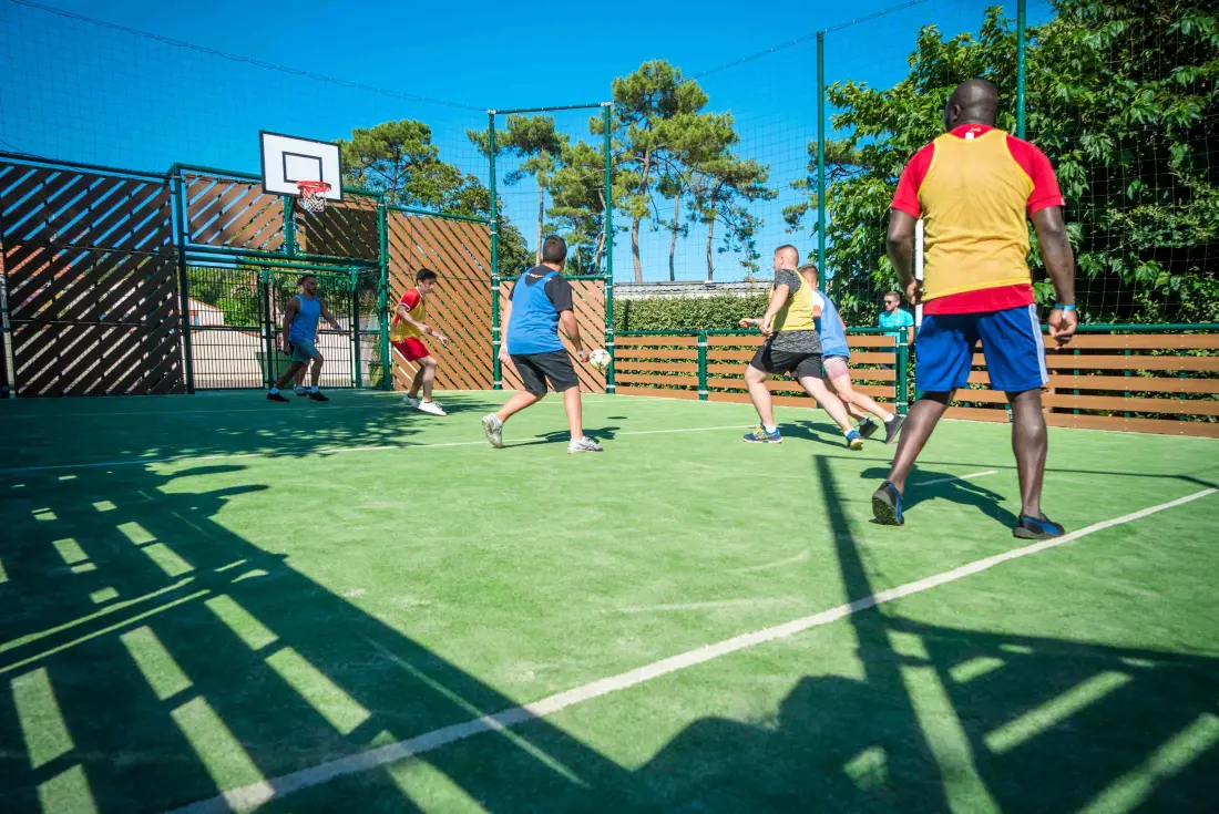 Camping Paradis La Pomme de Pin 4 étoiles★★★★